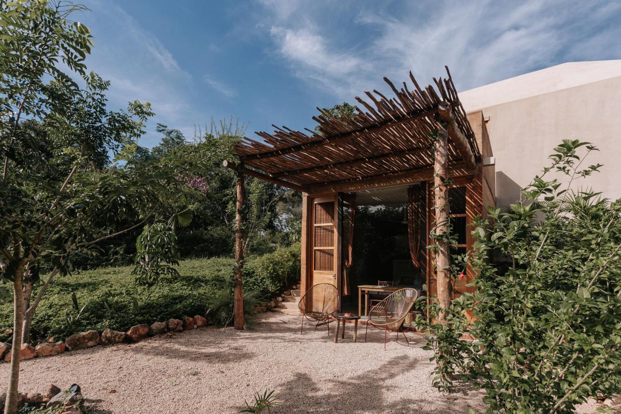 Galopina Bed & Breakfast Seye Exterior photo